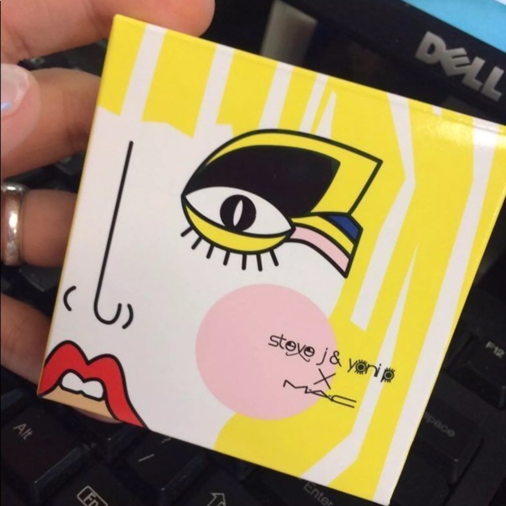 MAC LIMITED EDITION